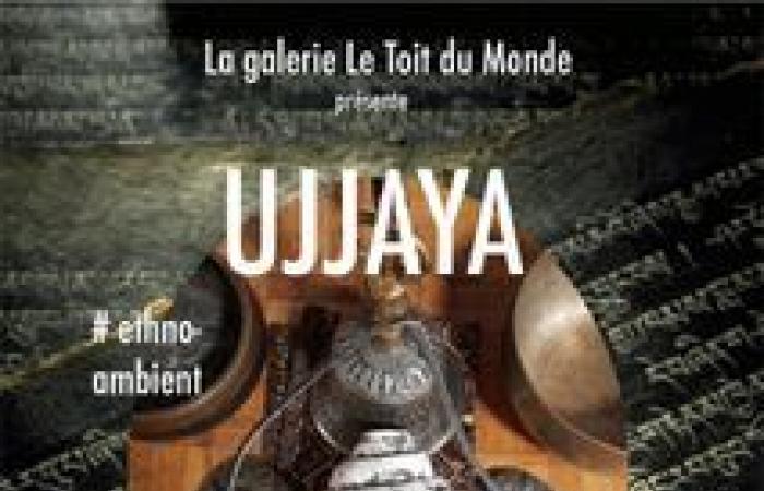 Ujjaya – instrumentos mágicos y místicos del Himalaya – Galerie le toît du monde – París, 75006