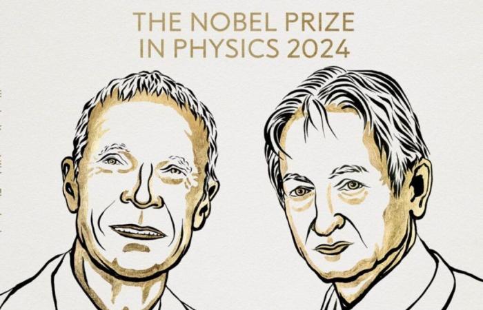 John Hopfield y Geoffrey Hinton ganan el Premio Nobel de Física