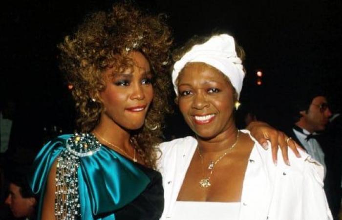 Cissy Houston, madre de Whitney y leyenda del soul, muere a los 91 años