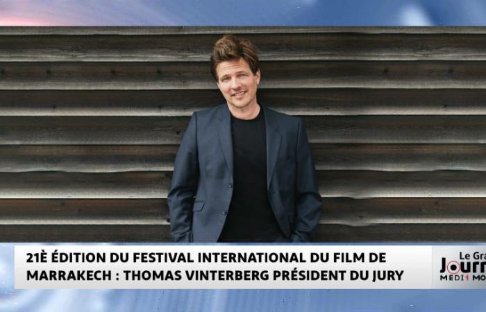 Thomas Vinterberg presidente del jurado