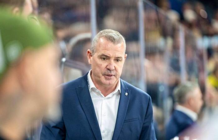 Hockey: le toca a Serge Aubin propagar el fuego en Friburgo