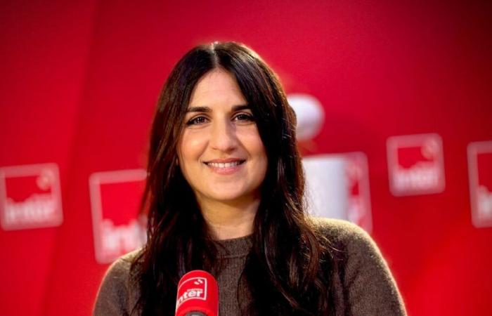 Géraldine Nakache: “Tenía miedo, si permanecía en silencio, de que alguien viera algo en mis ojos”