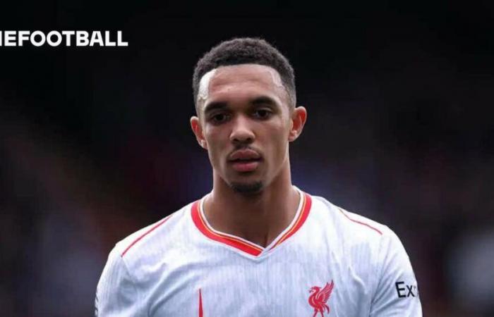 Mercato: el plan del Real Madrid para Trent Alexander-Arnold