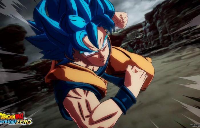 DRAGON BALL: ¡Chispas! ZERO – ¡Mira la cinemática de apertura!