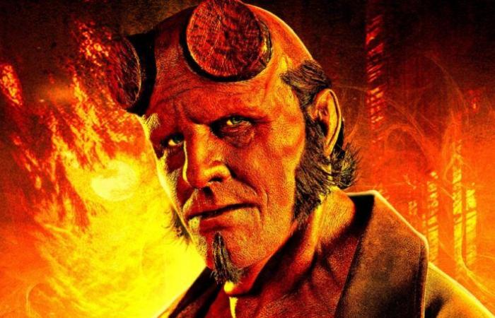 Hellboy: El hombre torcido