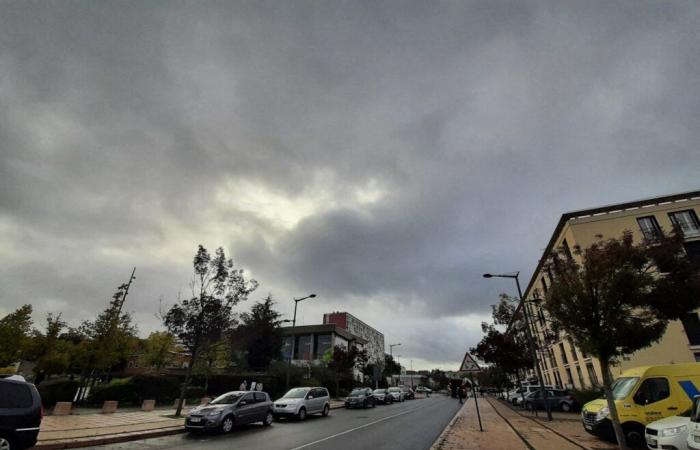 Sarthe entra en vigilancia naranja