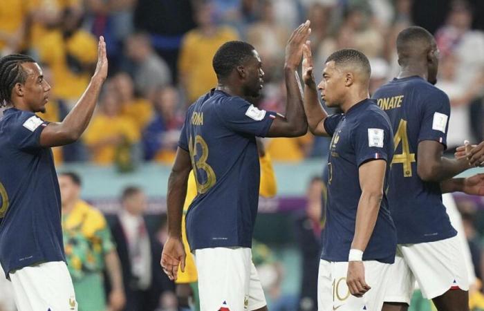 Ibrahima Konaté no habría aguantado en lugar de Kylian Mbappé