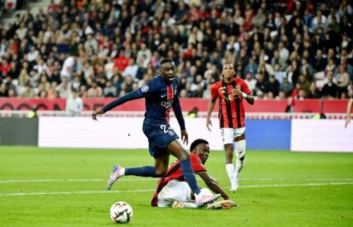 Kolo Muani, un futuro cada vez más incierto en el PSG