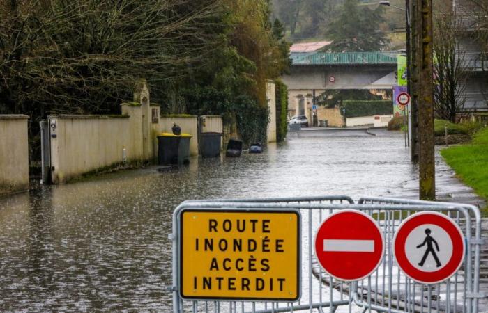 Loir-et-Cher, Indre-et-Loire y Deux-Sèvres en alerta naranja este miércoles