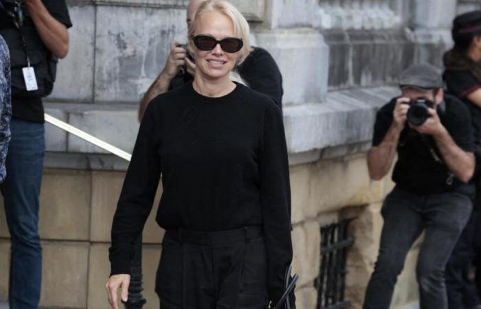 Pamela Anderson revela que sufre depresión “desde hace unos veinte años”