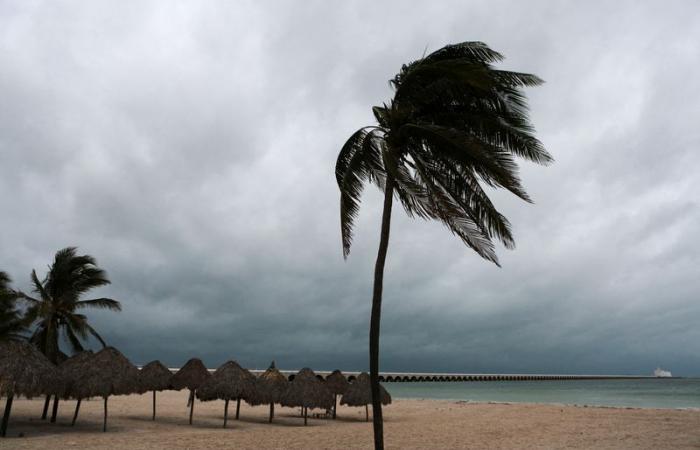 El huracán Milton amenaza a la ya debilitada Florida, se ordenan evacuaciones