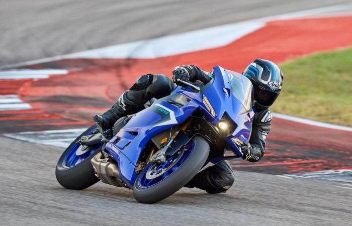 La Yamaha R9 ya está aquí