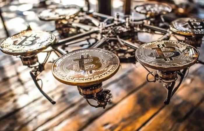 Peter Todd: “Si tuviera un millón de bitcoins, habría muchos más drones en Ucrania”.