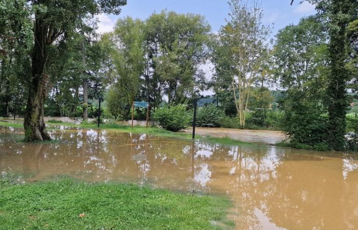 Coulommiers entra en alerta naranja por inundaciones