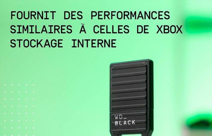 Amazon Prime Day : La carte SSD Xbox Series X|S de 1To est en promo ! | Xbox