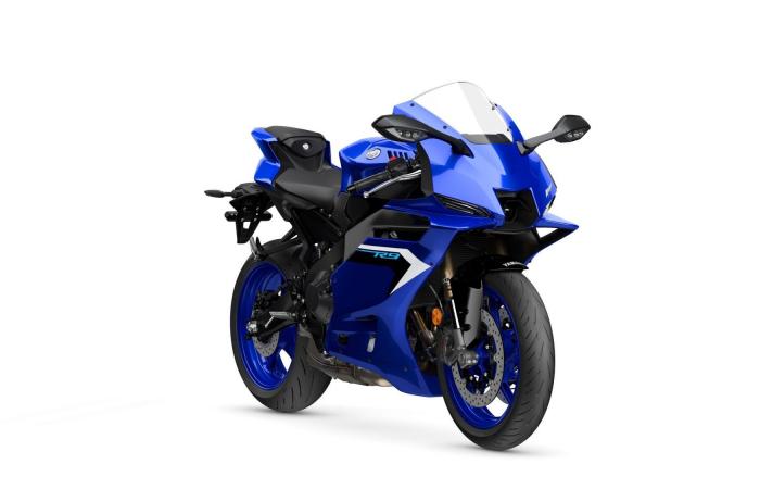 Nuevo: Yamaha presenta el R9, su “reemplazo” para la pista y la carretera