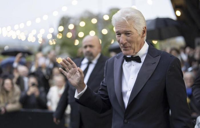 Zurich: Richard Gere presenta la película «La sabiduría de la felicidad»