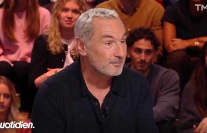 “Vi en ellos a mis héroes”: Gilles Lellouche recuerda la pareja ficticia formada por Adèle Exarchopoulos y François Civil