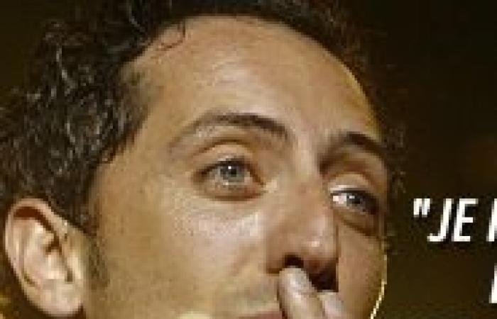 Gad Elmaleh se hace cargo del famoso cabaret “Chez Michou”: “Es muy bueno pasar página”