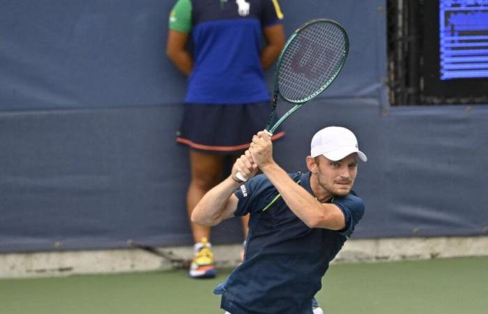 David Goffin vuelve a estar en forma: “No sé si conseguiré volver al Top 10”