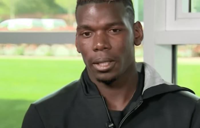 Paul Pogba en el OM, el gran resfriado