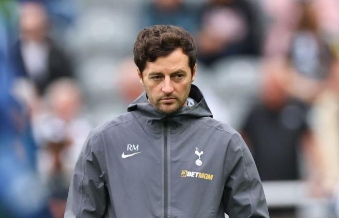 Ryan Mason en conversaciones avanzadas para convertirse en el próximo entrenador de Anderlecht