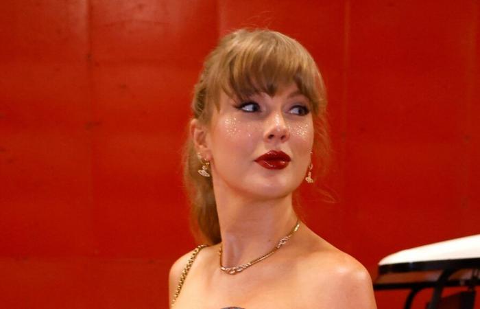 Taylor Swift está lista para regresar a Kansas City para ver ganar a Travis Kelce