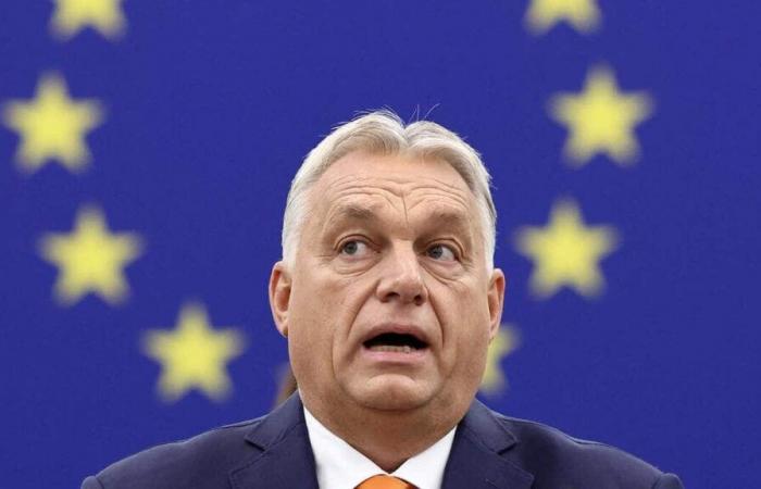 Orban llama a “cambiar” Europa ante un Parlamento Europeo hostil