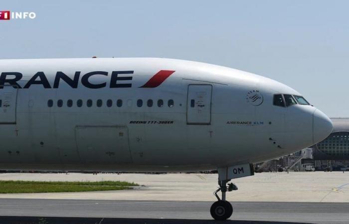 Air France abre una investigación interna