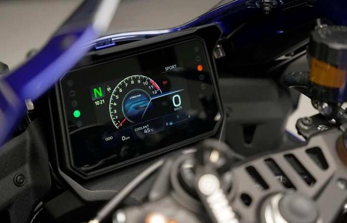 Yamaha R9 2025: Por fin la llegada de un modelo tan esperado