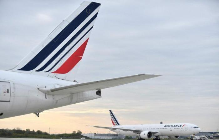 Un avión sobrevuela el espacio aéreo iraquí en medio del ataque con misiles iraníes a Israel, Air France abre una investigación