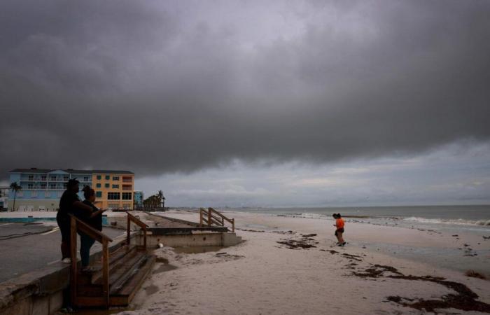 Huracán Milton regresa a categoría máxima, Florida en alerta