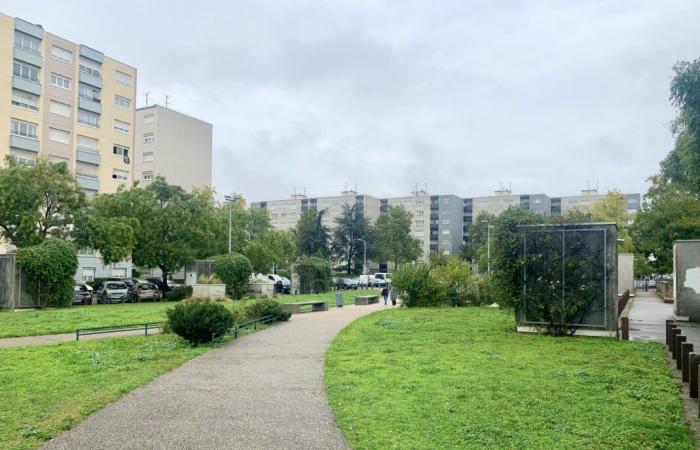 La plaza Abbé-Pierre se convierte en Madeleine-Bres