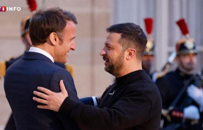 EN VIVO – Guerra en Ucrania: Volodymyr Zelensky será recibido mañana por Emmanuel Macron en el Elíseo