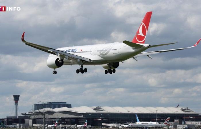 Piloto muere en pleno vuelo, avión de Turkish Airlines realiza aterrizaje de emergencia en Nueva York