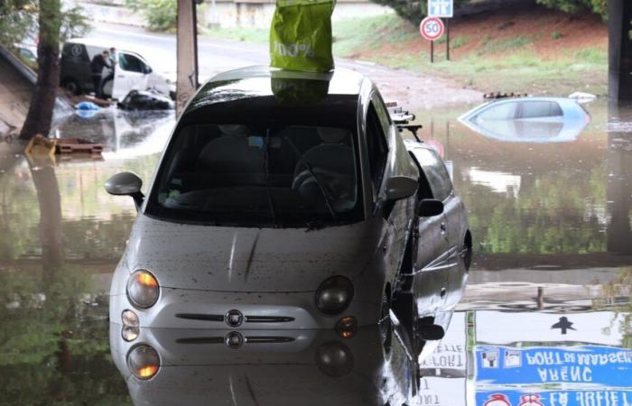 ¿Por qué Météo-France no vio venir el diluvio de precipitaciones que cayó sobre Marsella?