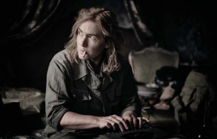 Kate Winslet dedicó nueve años de su vida a realizar el biopic sobre el fotógrafo de guerra