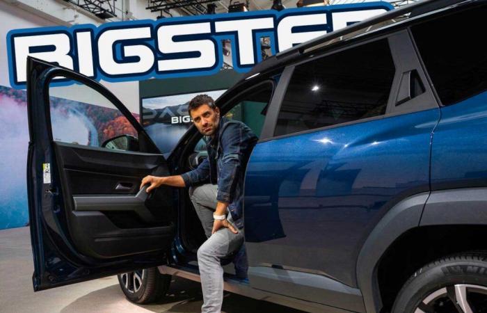 Dacia Bigster > Dacia Bigster: ¿Una decepción…?