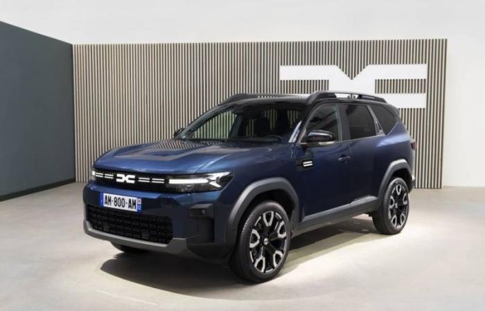 Nuevo Dacia Bigster 2024: Todo lo que necesitas saber sobre el primer SUV familiar de Dacia