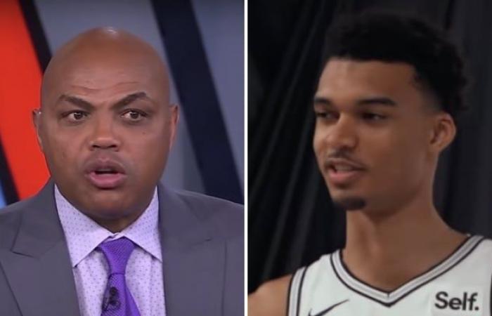 Antes de la reanudación, Charles Barkley da su pronóstico sobre los Spurs: “No van a…