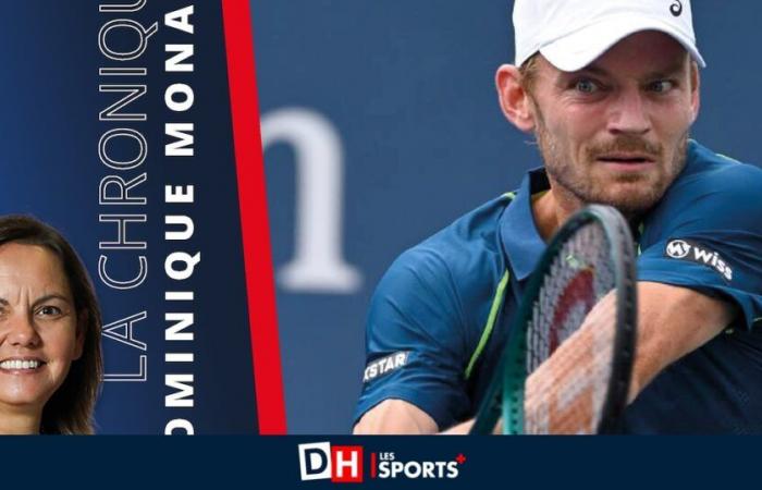 Dominique Monami analiza la ausencia de David Goffin en el torneo de Amberes: “No está para complacer un torneo ni al público”