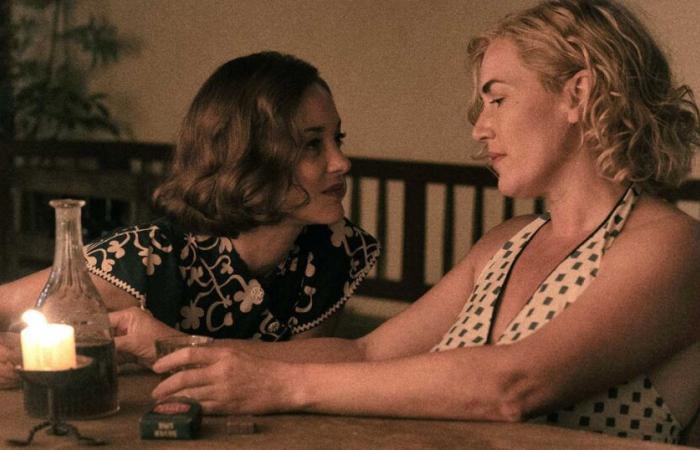 Kate Winslet finalmente revela a Lee Miller