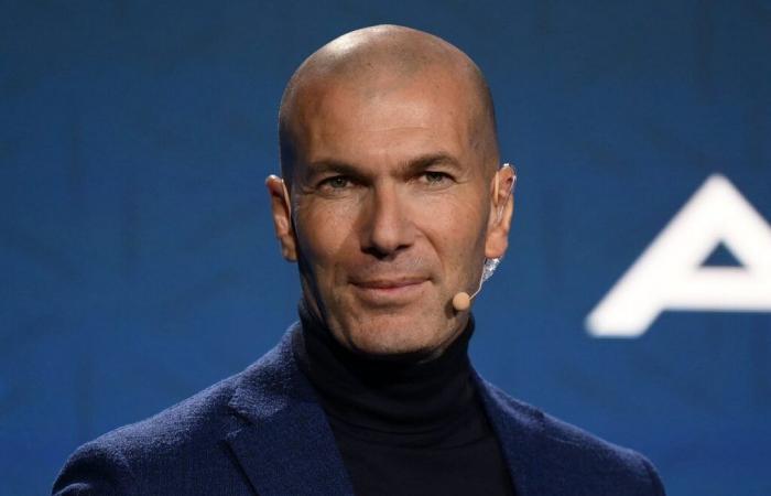 Zidane nombra futbolista modelo: “Nos encanta el fútbol gracias a este tipo de jugadores”