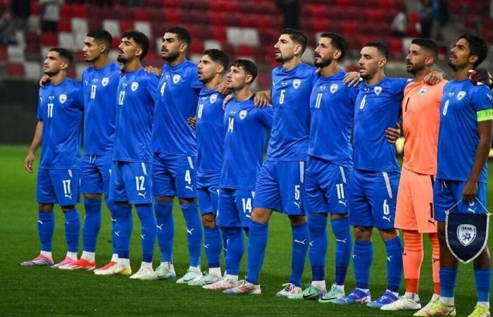 Israel-Francia. El partido de la Liga de las Naciones clasificado como de riesgo por las autoridades húngaras.