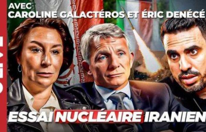 ¿Irán acaba de disfrazar una prueba nuclear?