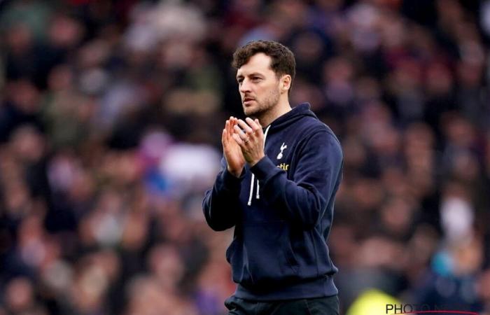 Ryan Mason, “el David Hubert del Tottenham” que aprendió de los mejores – Tout le football