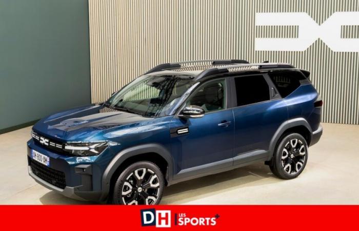 Con el Bigster, Dacia lanza al mercado un gran SUV ¡10.000 € más barato que sus competidores!