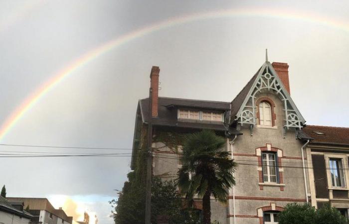 Tiempo: más de 20 grados esta mañana entre Tarbes y Lourdes… ¿la calma antes de la tormenta Kirk?