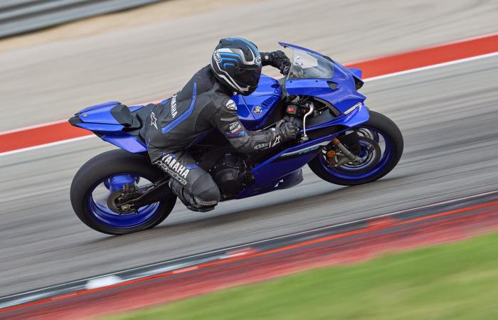 Nuevo: Yamaha presenta el R9, su “reemplazo” para la pista y la carretera