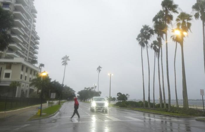 Huracán Milton: “incluso si quisiéramos irnos…”, un quebequense testifica sobre las arduas evacuaciones en Florida